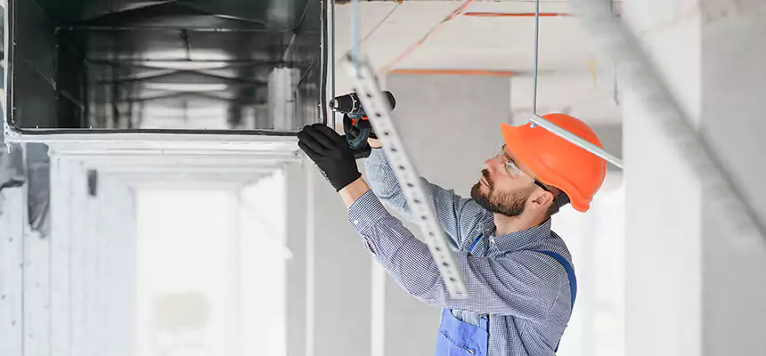 Comprehensive Ventilation Cleaning in Monrovia