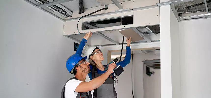 Our Air Duct Leak Repair Services in Monrovia, CA