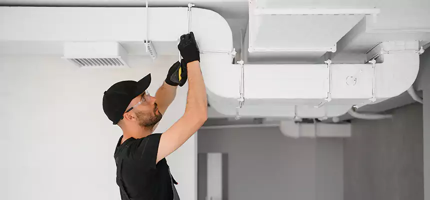 Our Air Duct Repair Services in Monrovia, CA