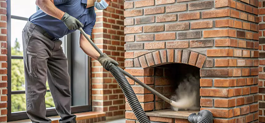 Our Chimney Sweep Services in Monrovia, CA