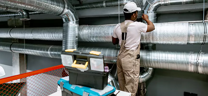 Comprehensive Duct Expansion in Monrovia, CA