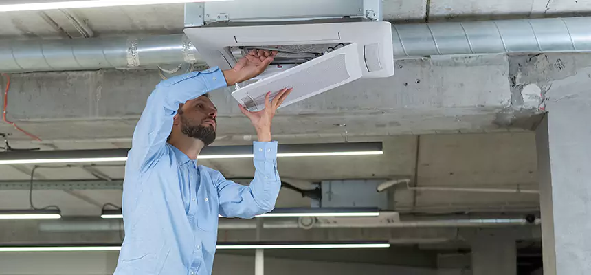 Our Energy Recovery Ventilation Cleaning Services in Monrovia, CA