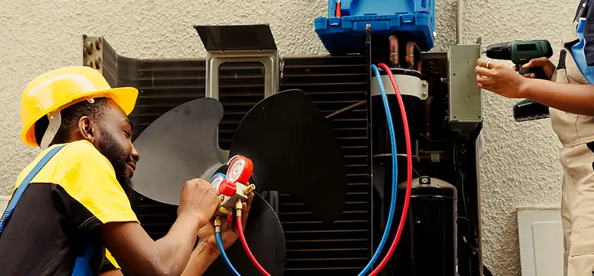 Our HVAC Airflow Optimization Services in Monrovia, CA