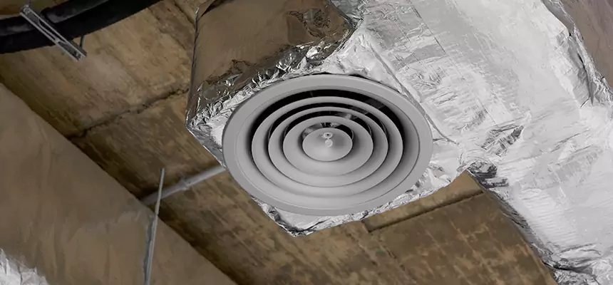 Our Low VOC Vent Installation Services in Monrovia, CA