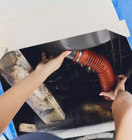 Professional Air Duct Leak Repair in Monrovia, CA