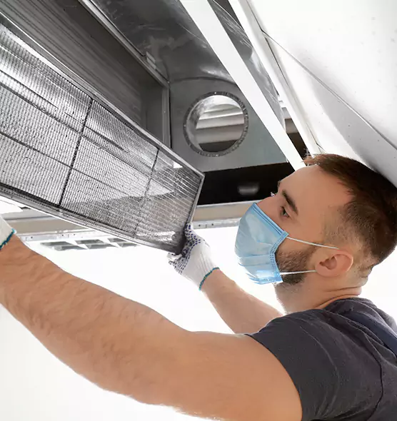 About Air Duct Pathogen Disinfection in Monrovia, CA