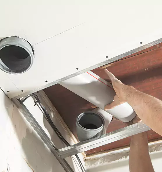 Professional Air Duct Replacement in Monrovia, CA