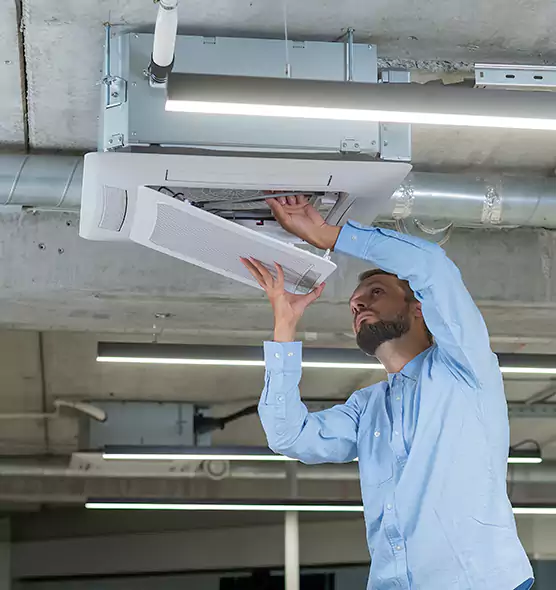 About Air Duct Sealing And Repair in Monrovia, CA