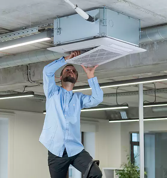 About Custom Wall-Integrated Duct Installation in Monrovia, CA