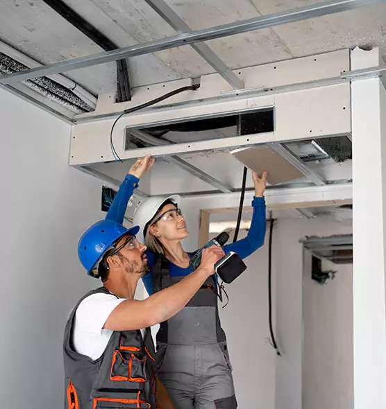 Professional Duct Expansion & Extension Service in Monrovia, CA