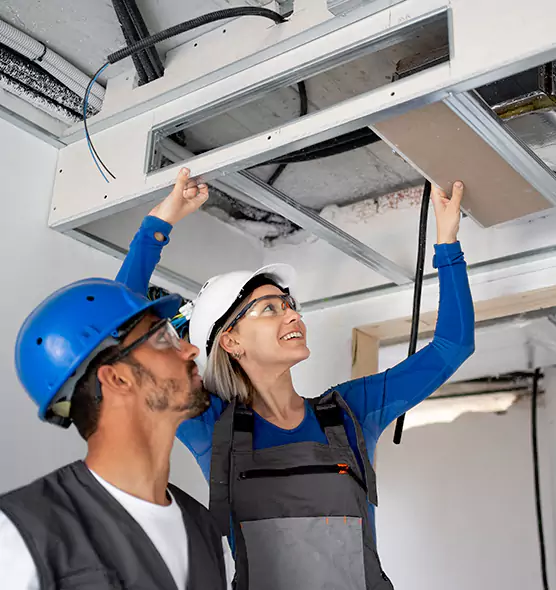 About Ductwork Rerouting Service in Monrovia, CA