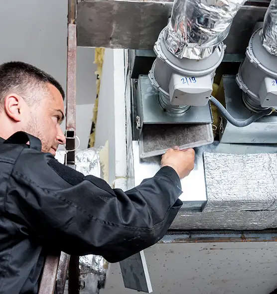 Professional Furnace Vent Cleaning in Monrovia, CA