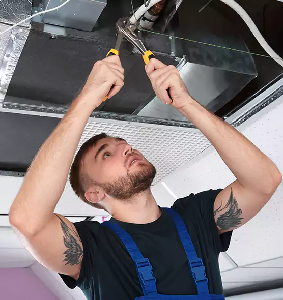 Trusted Home Air Duct Cleaning in Monrovia, CA