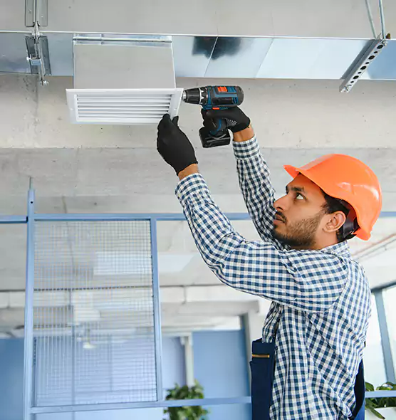 Professional HVAC Duct Cleaning in Monrovia, CA