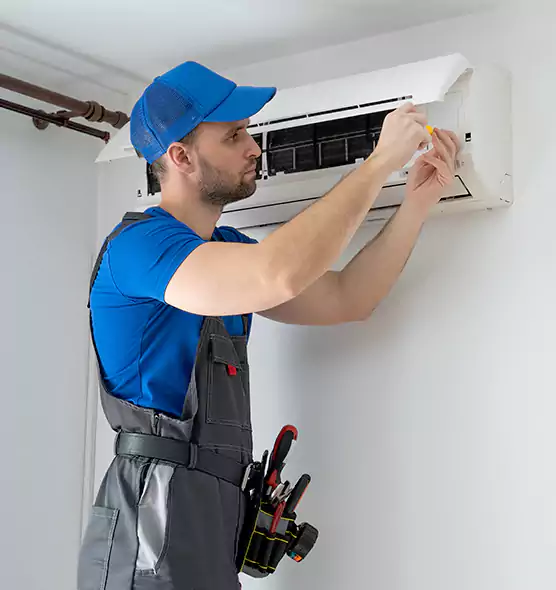 About Smart Thermostat AC Installation in Monrovia, CA