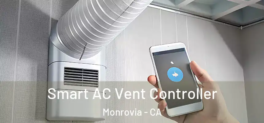  Smart AC Vent Controller Monrovia - CA